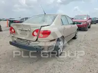 2005 Toyota COROLLA фото