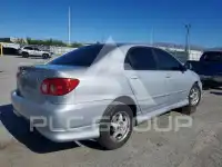 2005 Toyota COROLLA фото