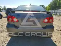 2005 Toyota COROLLA фото