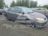 2005 Toyota COROLLA фото