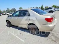 2005 Toyota COROLLA фото