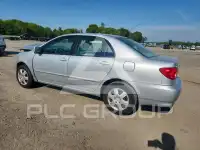 2005 Toyota COROLLA фото