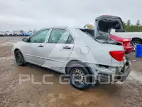 2005 Toyota COROLLA фото