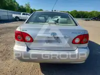 2005 Toyota COROLLA фото