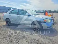 2005 Toyota COROLLA фото