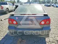 2005 Toyota COROLLA фото