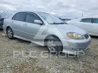 2005 Toyota COROLLA фото