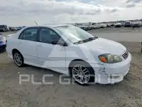 2005 Toyota COROLLA фото
