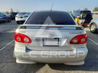 2005 Toyota COROLLA фото
