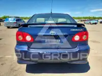 2005 Toyota COROLLA photo
