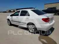 2005 Toyota COROLLA фото