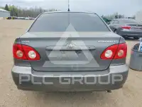 2005 Toyota COROLLA фото