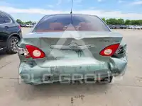 2005 Toyota COROLLA фото