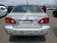 2005 Toyota COROLLA фото
