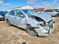 2005 Toyota COROLLA фото