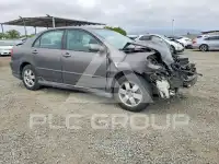 2005 Toyota COROLLA фото