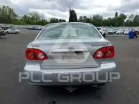 2005 Toyota COROLLA фото