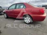 2005 Toyota COROLLA фото