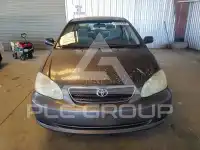 2005 Toyota COROLLA фото