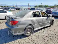 2005 Toyota COROLLA фото