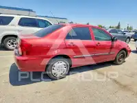 2005 Toyota COROLLA photo