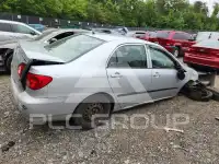 2005 Toyota COROLLA фото
