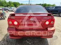 2005 Toyota COROLLA фото