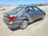 2005 Toyota COROLLA фото