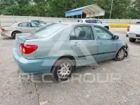 2005 Toyota COROLLA фото