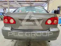 2005 Toyota COROLLA фото