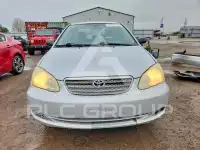 2005 Toyota COROLLA фото
