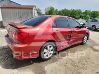 2005 Toyota COROLLA фото