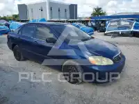 2005 Toyota COROLLA фото