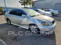 2005 Toyota COROLLA фото
