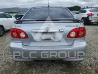 2005 Toyota COROLLA фото