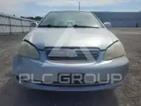 2005 Toyota COROLLA фото
