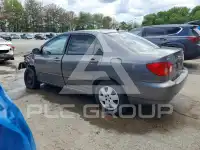 2005 Toyota COROLLA фото