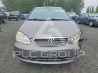 2005 Toyota COROLLA фото
