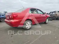 2005 Toyota COROLLA фото