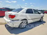 2005 Toyota COROLLA фото