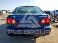 2005 Toyota COROLLA фото