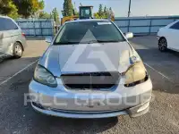 2005 Toyota COROLLA фото