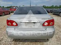 2005 Toyota COROLLA фото