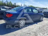 2005 Toyota COROLLA фото