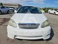 2005 Toyota COROLLA фото