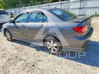 2005 Toyota COROLLA фото
