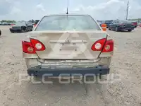 2005 Toyota COROLLA фото