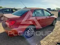 2005 Toyota COROLLA фото