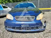 2005 Toyota COROLLA фото