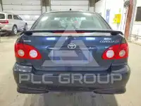 2005 Toyota COROLLA фото